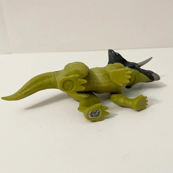 2020 Jurassic World Zuniceratops Dinosaur Wild Pack Dino Escape - Picture 9 of 16